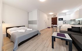 Apartamenty Bursztynowe